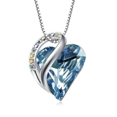 Swarovski Crystal Birthstone Jewelry Gifts For Women