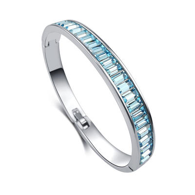 Stone Bracelet High Quality Swarovski Crystal Custom Bracelet